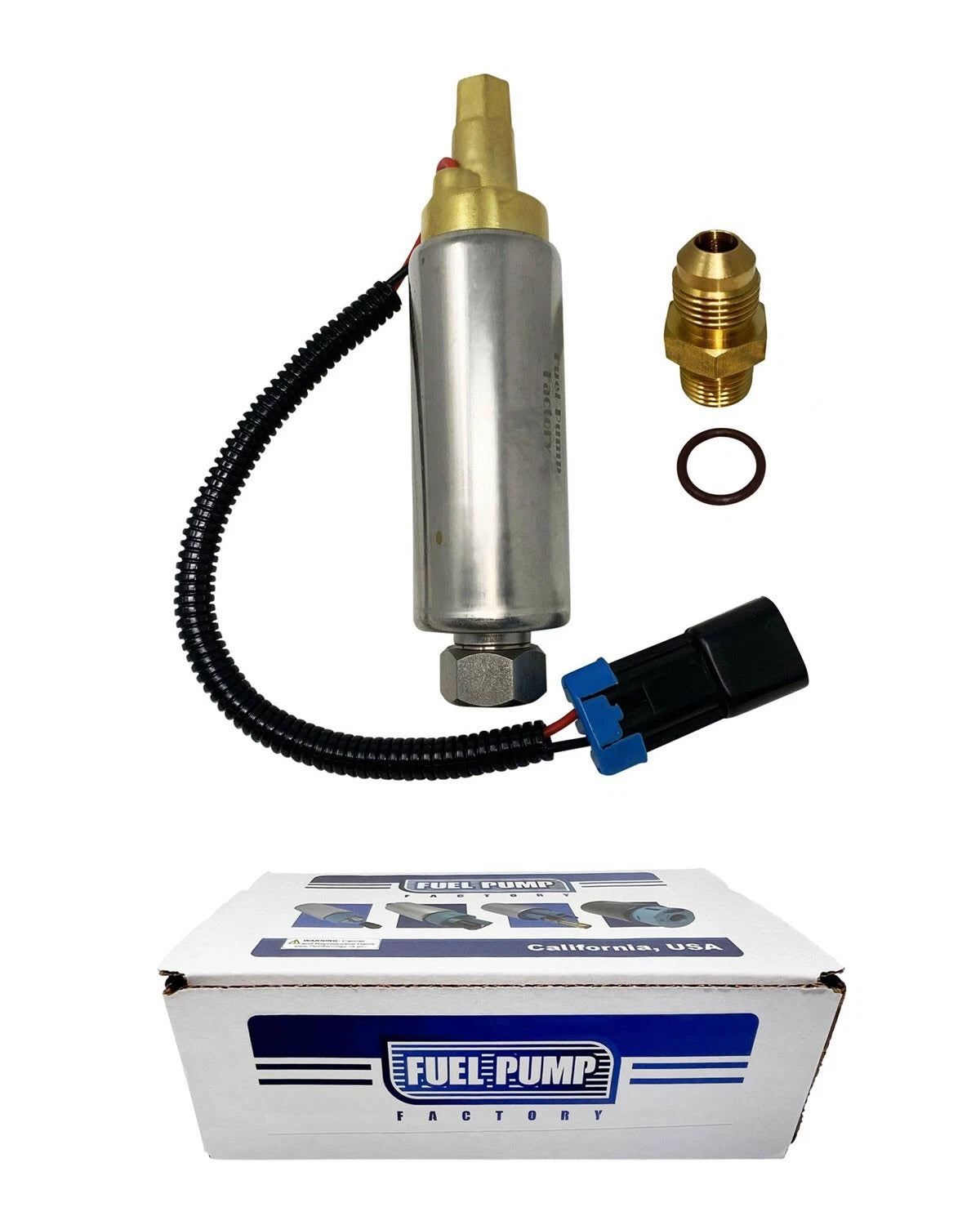 FPF Fuel Pump for Mercury 5.0L MPI Alpha/Bravo (0M600000-0W059999, 861156A1)
