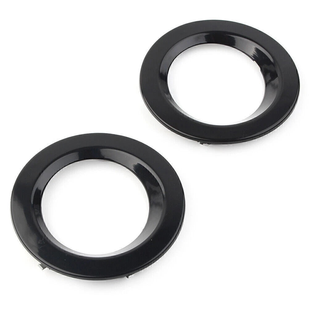 Set of 2 Fog Lamp Light Bezels for Land Rover Range Rover (2002–2009)
