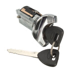 Ignition Key Switch Lock Cylinder with 2 Keys for Ford F150 F250 F350 (1992–1996)