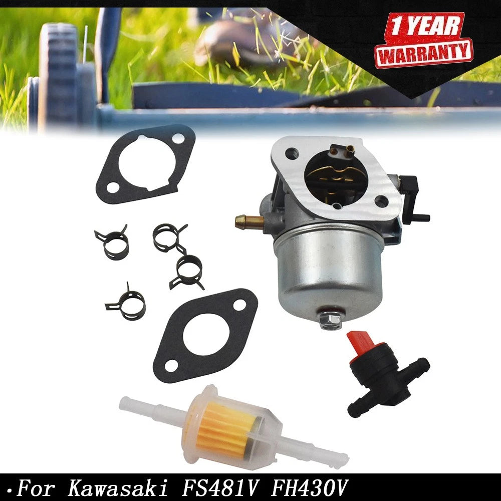 Carburetor Assembly for Kawasaki FS481V FH430V