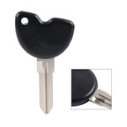 Uncut Blade Blank Key for Vespa Piaggio Fly 125 200 250 300 GTV (3VTE)