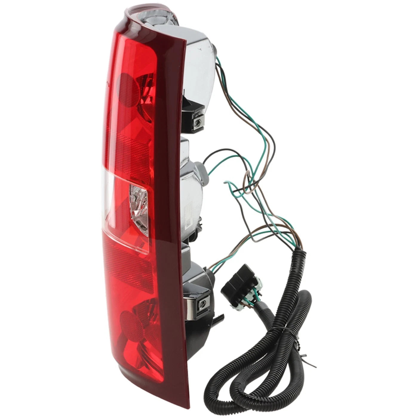 LH Tail Light for Chevrolet Silverado 1500 (2007–2013) Halogen