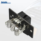 HVAC Blower Motor Resistor for Ford Crown Victoria (1992–2004)