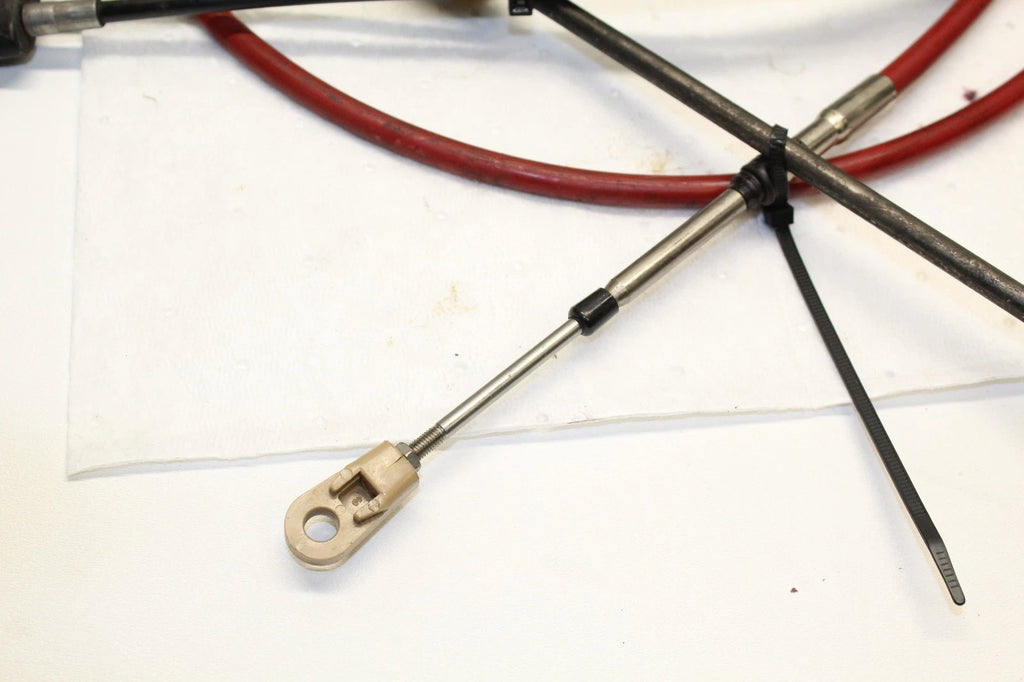 Trim Lever Grip Assembly with Cables for Yamaha Waverunner GP1300R (2003–2008)