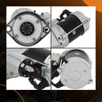 Starter for Gehl 5640E 6640E CL65 CL75 V270 (2005-2010)