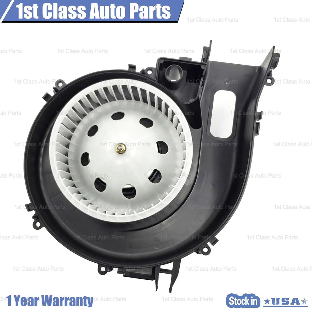 Heater Blower Motor with Fan Cage for Nissan Altima Maxima