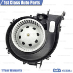 Heater Blower Motor with Fan Cage for Nissan Altima Maxima