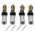 2X Tie Rod End Kits for Honda FourTrax 300 TRX300FW TRX300 (1988–2000)