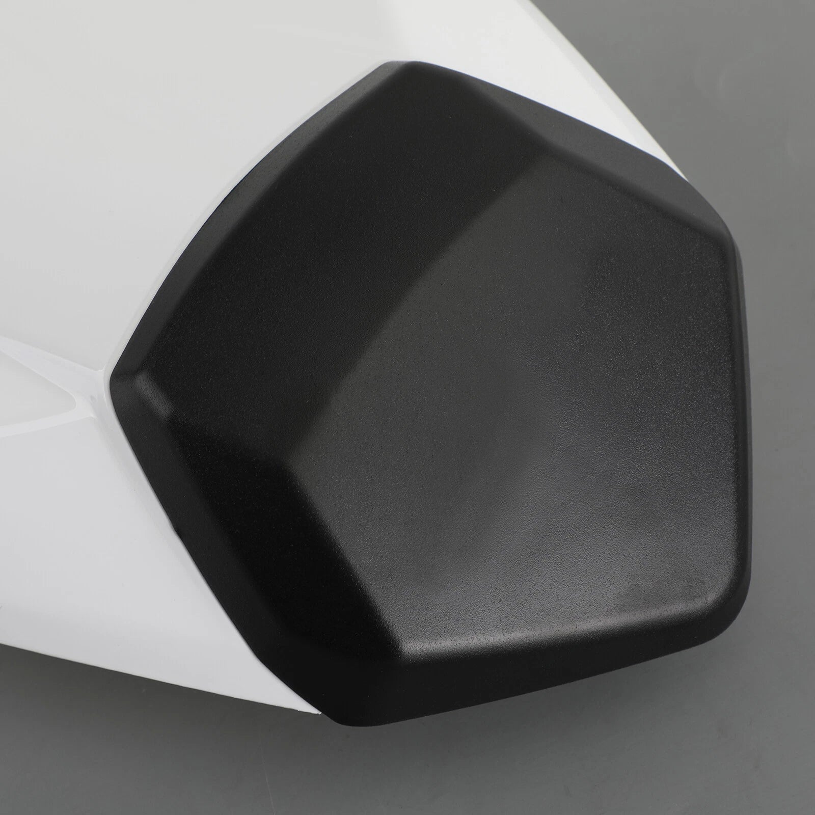 Rear Seat Fairing Cover for Kawasaki ZX6R (2019–2024) White