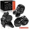 3X Engine Motor & Transmission Mount for Kia Spectra (2007–2009)