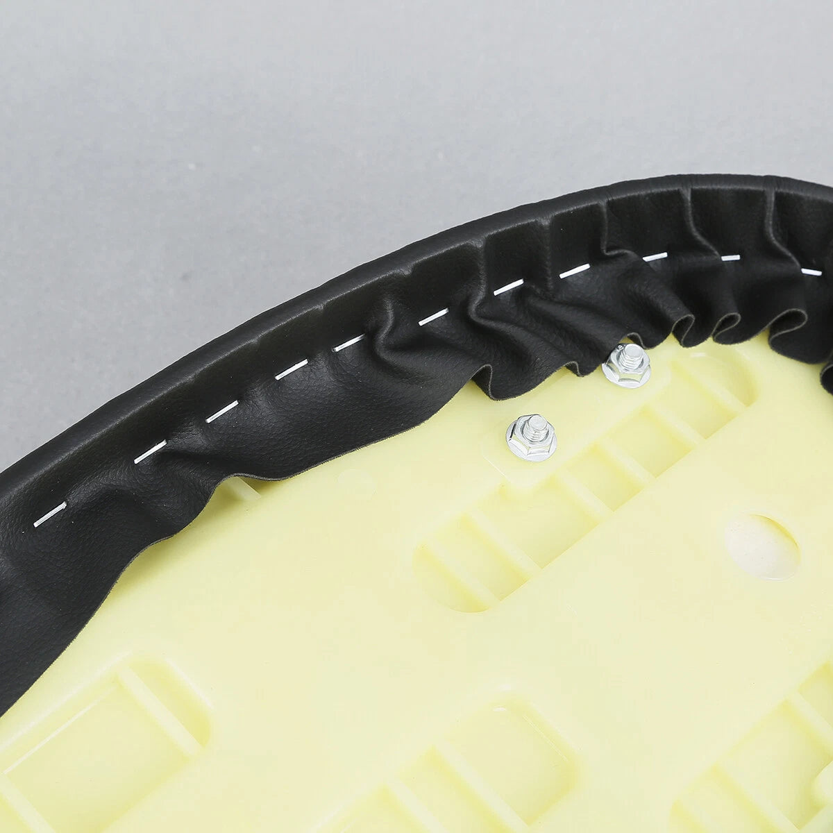 Hump Saddle Cafe Racer Seat Cushion for Honda CB125S160 Suzuki GS (1970–1980)