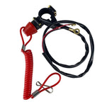 Engine Stop Switch for ATV (Quick Installation)