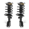Complete Front Struts Assembly Set w/Coil Springs for Pontiac Grand Prix (2004–2008)