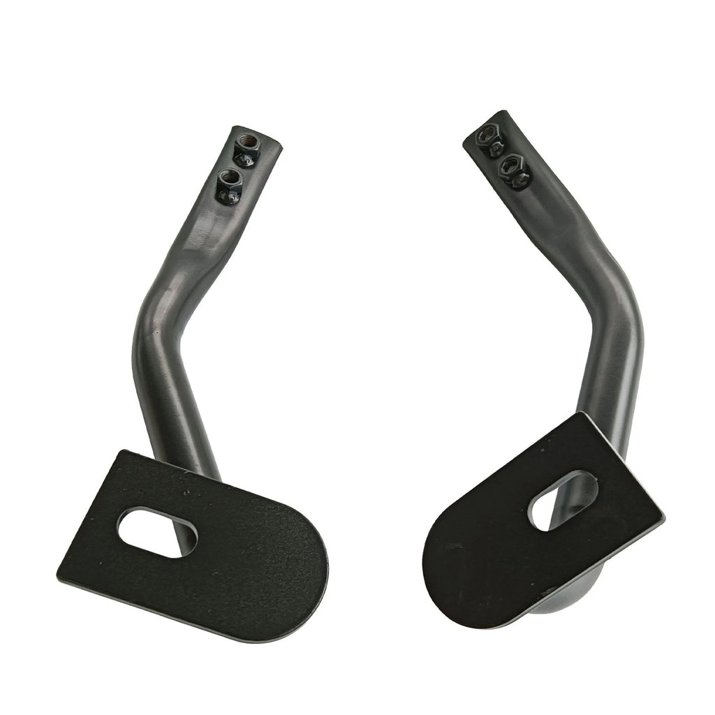 2Pcs Bumper Brackets for Silverado 1500, Sierra 1500 (2007–2013) GM1042107 GM1043107
