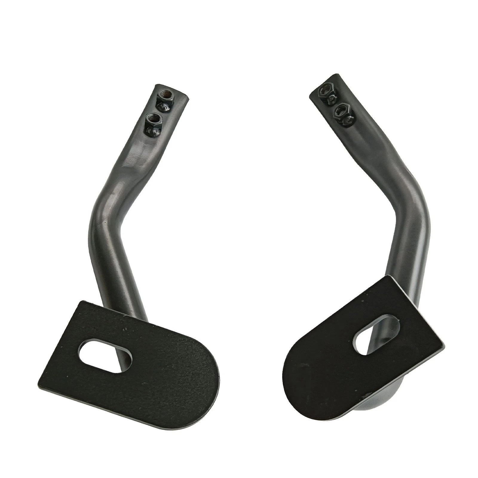 2Pcs Bumper Brackets for Silverado 1500, Sierra 1500 (2007–2013) GM1042107 GM1043107