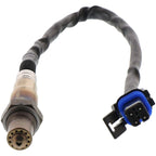 Set of 4 Bosch Premium Oxygen Sensors for Cadillac XTS, Chevy Impala, GMC Canyon (V6)