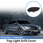 1 Pc Fog Light Grill for Mercedes-Benz CLA250 (2014–2019) No.1178852300 Black