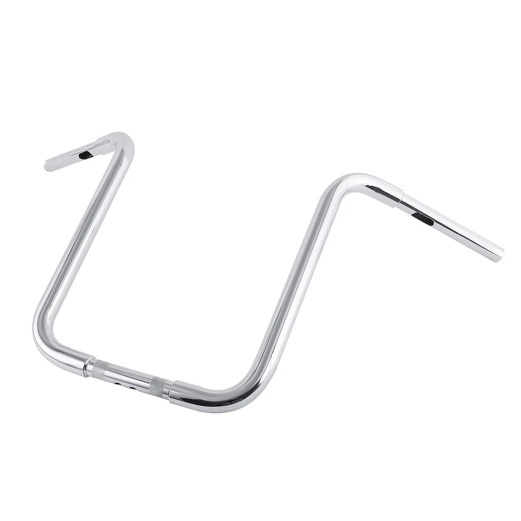 18" Chrome Ape Hanger Handlebar for Harley FLST Sportster XL