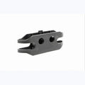 Mounting Clip Rear Bumper Bracket ABS Quick To Install