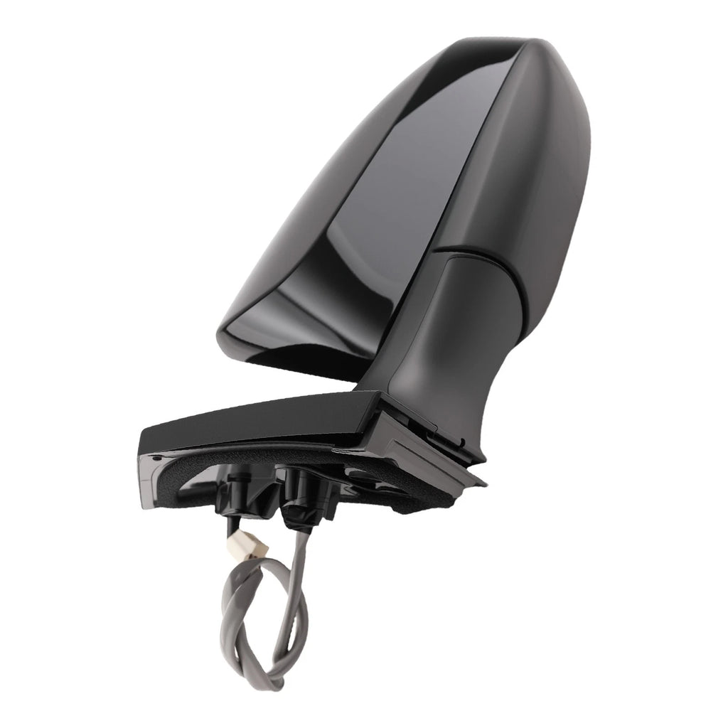 Heated Side Mirror for Toyota Corolla Sedan 2014–2019 Black (1.8L)