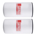 2PCS Fuel Filter for Freightliner Kenworth Cummins ISX15 (2007–2019) BF46129 5365988