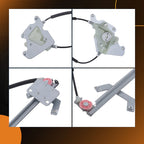 Power Window Lift Regulator for Mercedes G550 G63 AMG W463 (2009–2019)
