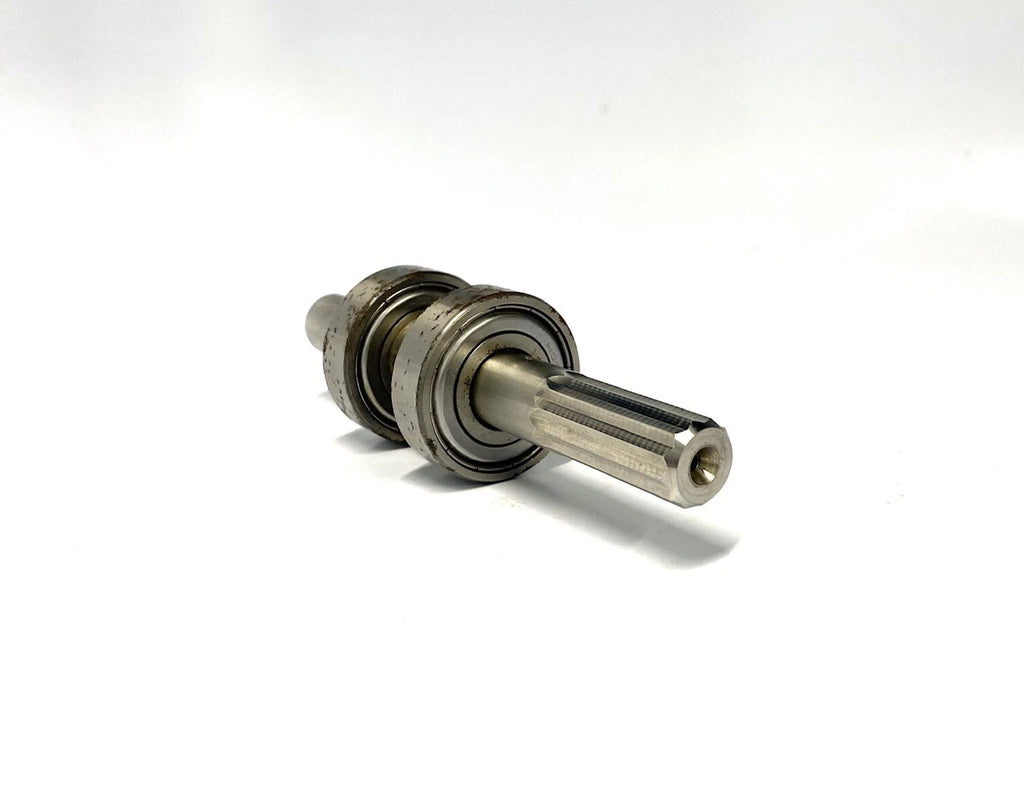Water Pump Shaft w/ Bearings for Jabsco 17100 Series (NOS)