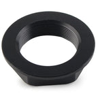 36mm Motorcycle Triple Tree Stem Yoke Center Hole Nut for Black