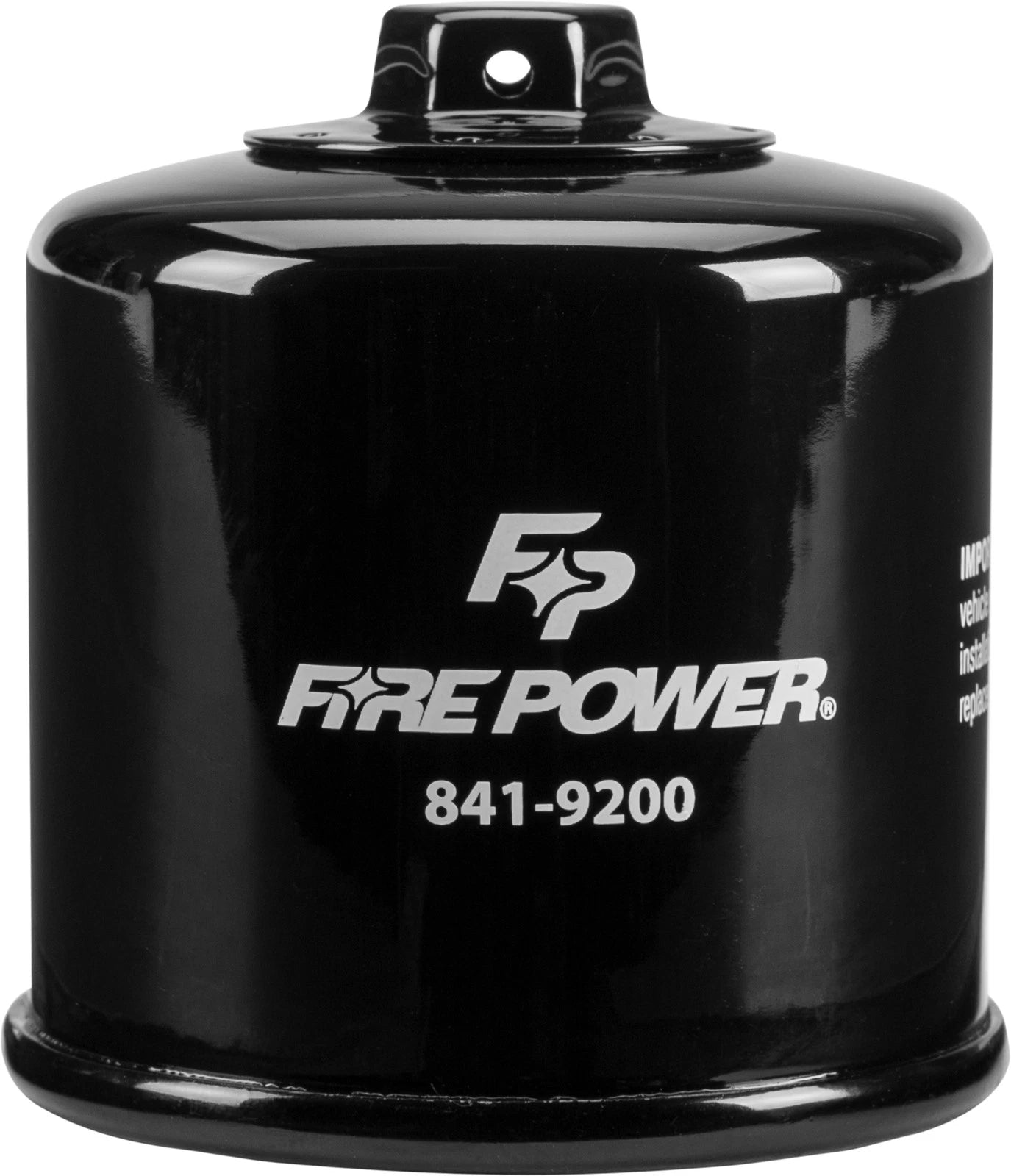 Fire Power PS199 Oil Filter for Polaris ATV/UTV (2015–2017)