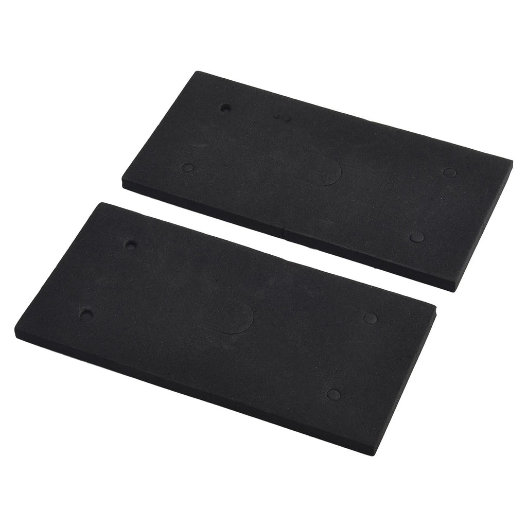 Set of 2 Foam Back Pads for 9035 (18.5x9.3x0.8cm)