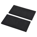 Set of 2 Foam Back Pads for 9035 (18.5x9.3x0.8cm)
