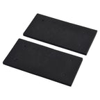 Set of 2 Foam Back Pads for 9035 (18.5x9.3x0.8cm)