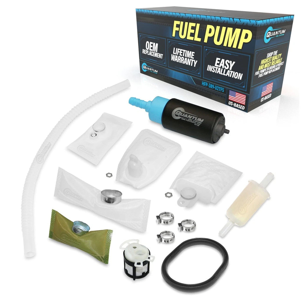 Fuel Pump with Gasket & Filter Strainer for KTM Husqvarna (2011–2025)