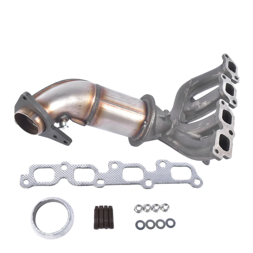 Front Catalytic Converter for Chevy Colorado GMC Canyon (2007-2012)