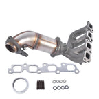 Front Catalytic Converter for Chevy Colorado GMC Canyon (2007-2012)