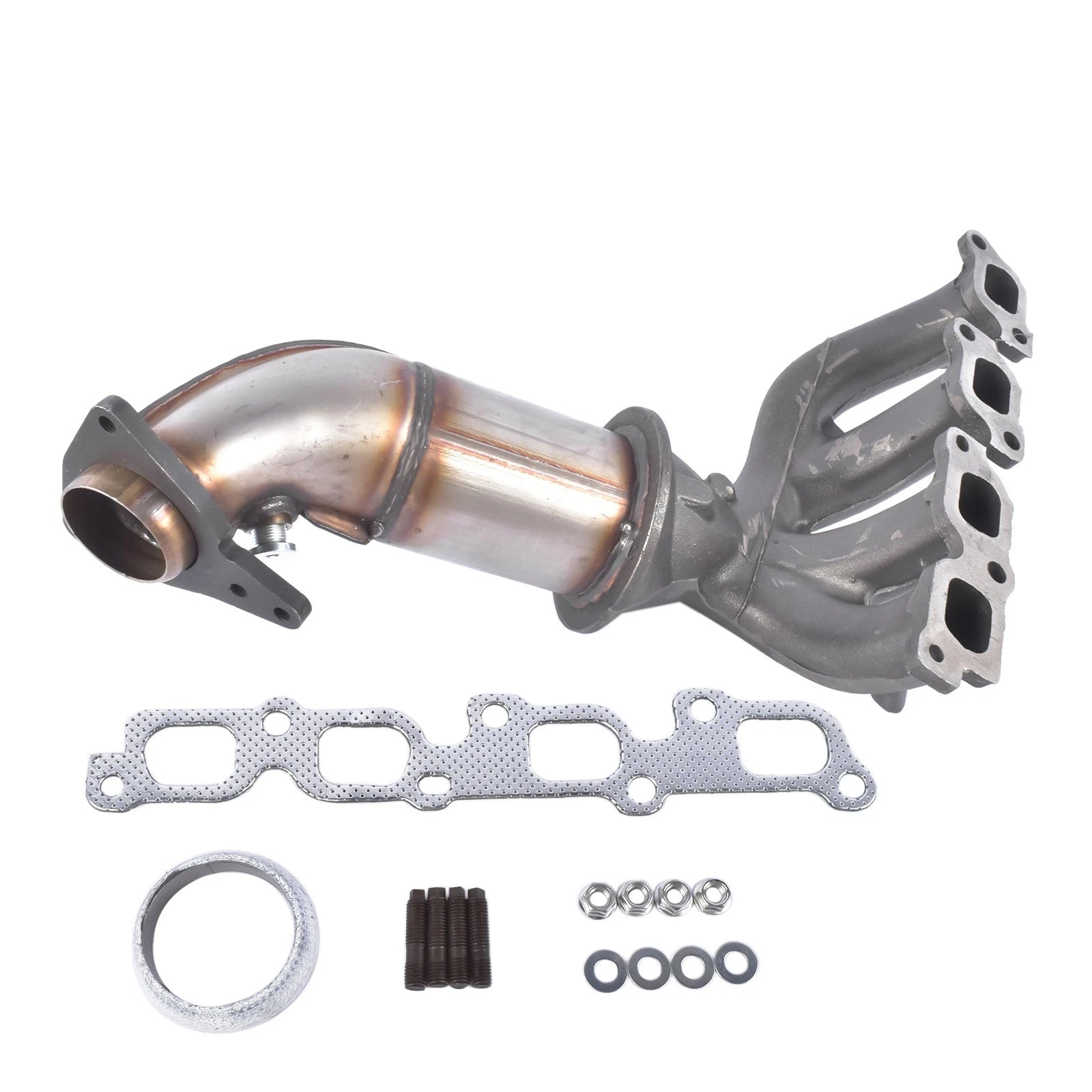 Front Catalytic Converter for Chevy Colorado GMC Canyon (2007-2012)