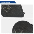 LED Towing Mirrors with Puddle Light for Dodge Ram (2010–2019)
