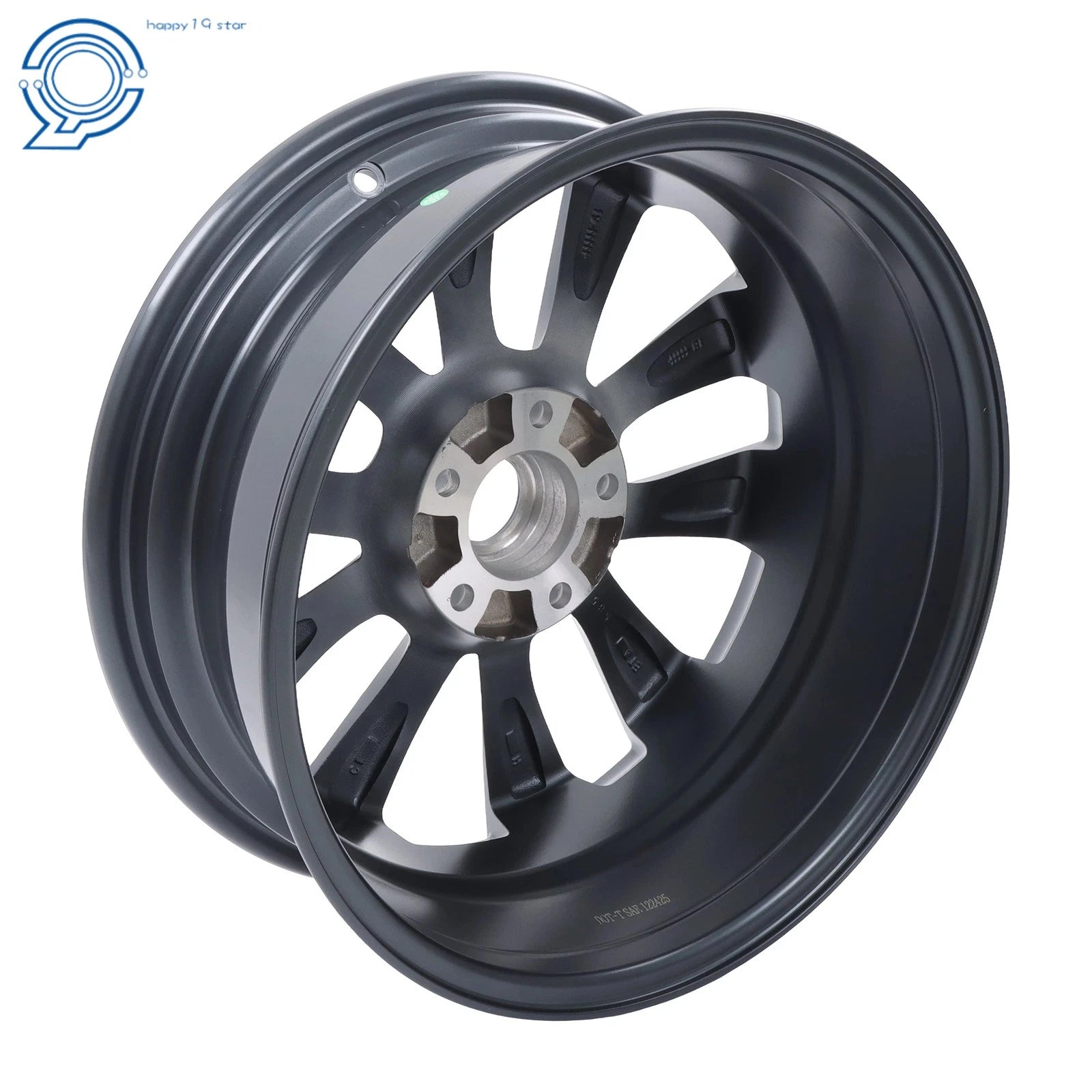 17" Alloy Replacement Wheel for Nissan Sentra (2016-2019)