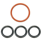 Exact Fit Block Half O Rings for Subaru Impreza WRX STi Forester Outback