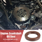 2X Engine Crankshaft Oil Seal MD153103 for Mitsubishi Eclipse (1990–2012)