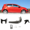 Gear Shift Knob Handle Repair Kit for Chevrolet Sonic, Trax (2012-2016)
