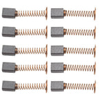 10 Carbon Brushes for D4000 Rotary Tool
