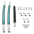 HPOP Lines Crossover Hoses for Ford F-250 Powerstroke 7.3L (1999–2003)