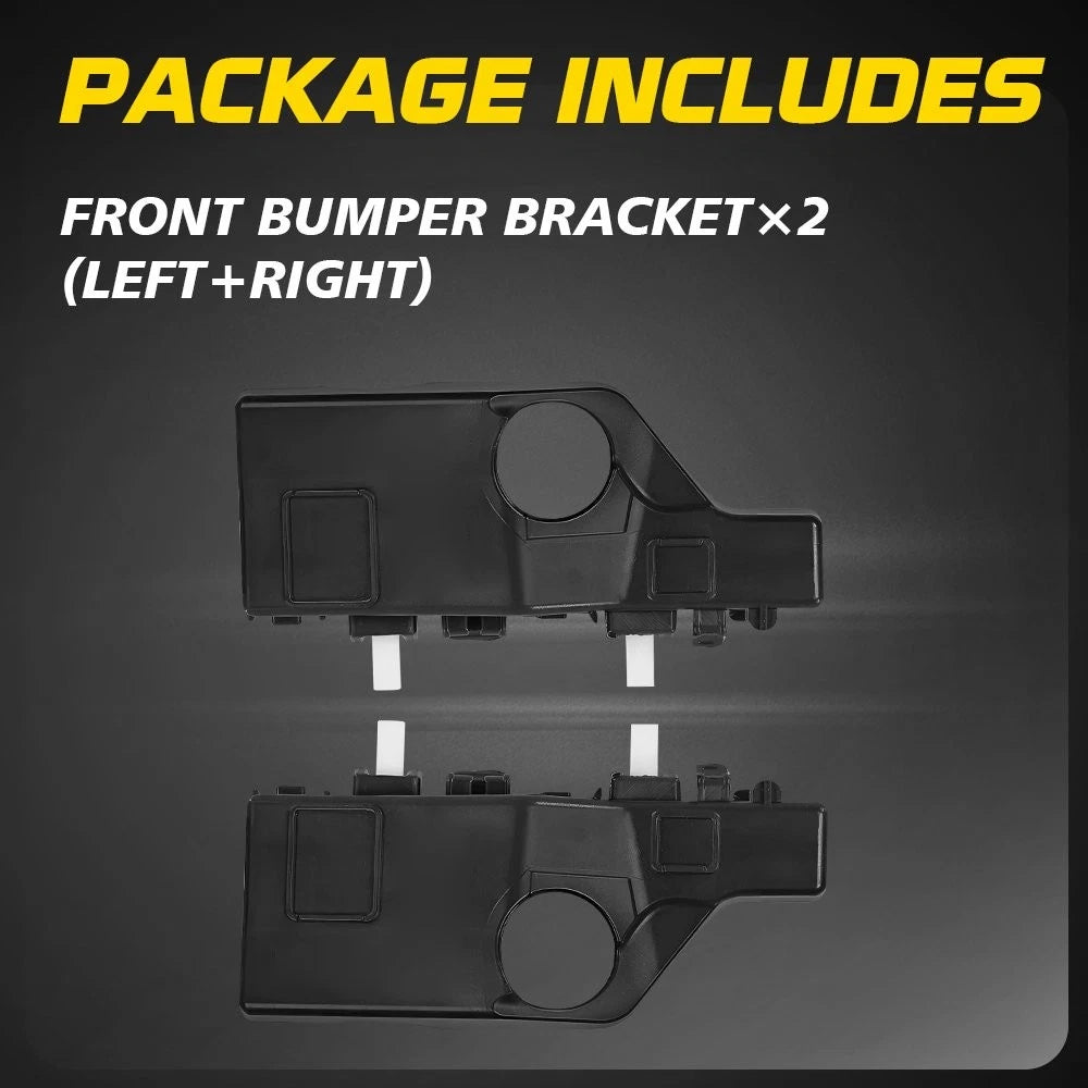 Front Bumper Bracket Set for Kia Sorento (2016–2020) 86514C5000