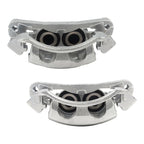 2X Front Brake Calipers with Bracket for Ford Excursion F-250 Super Duty (2000-2005)