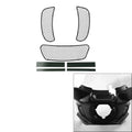 Fairing Mesh Vent Screen Grills for Harley Low Rider ST FXLRST FXRST (2022–2025)