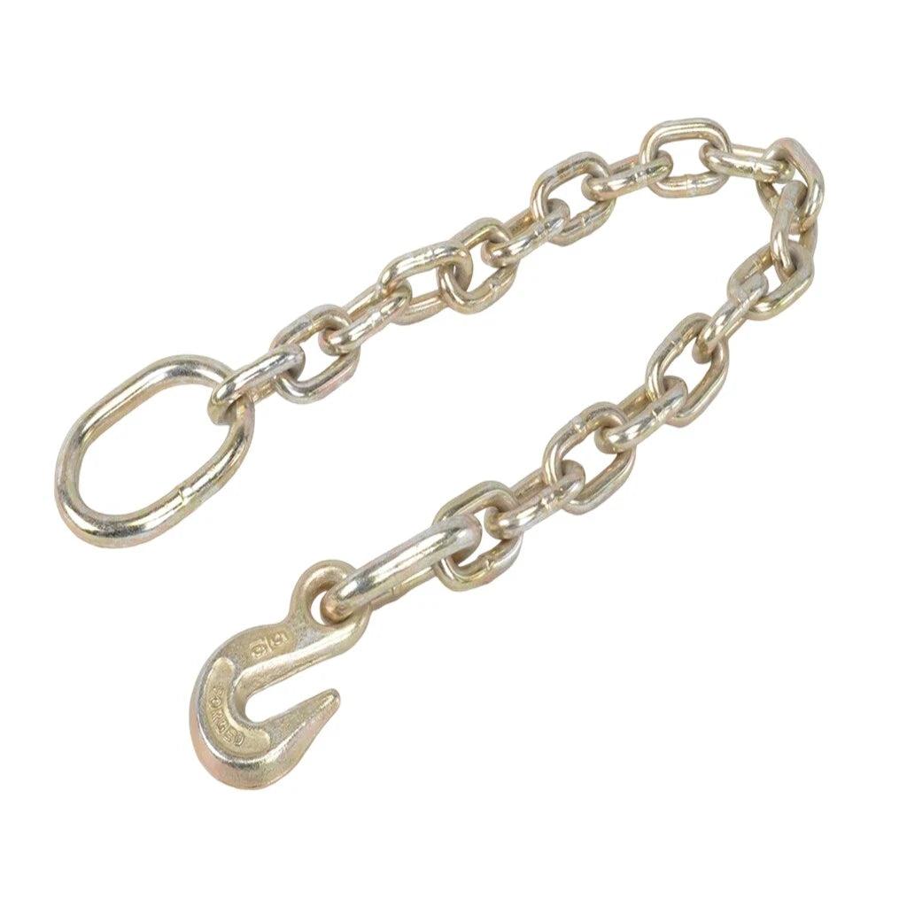 3/8" Snatch Block with Chain for Flatbed Tow Truck (2 Ton)