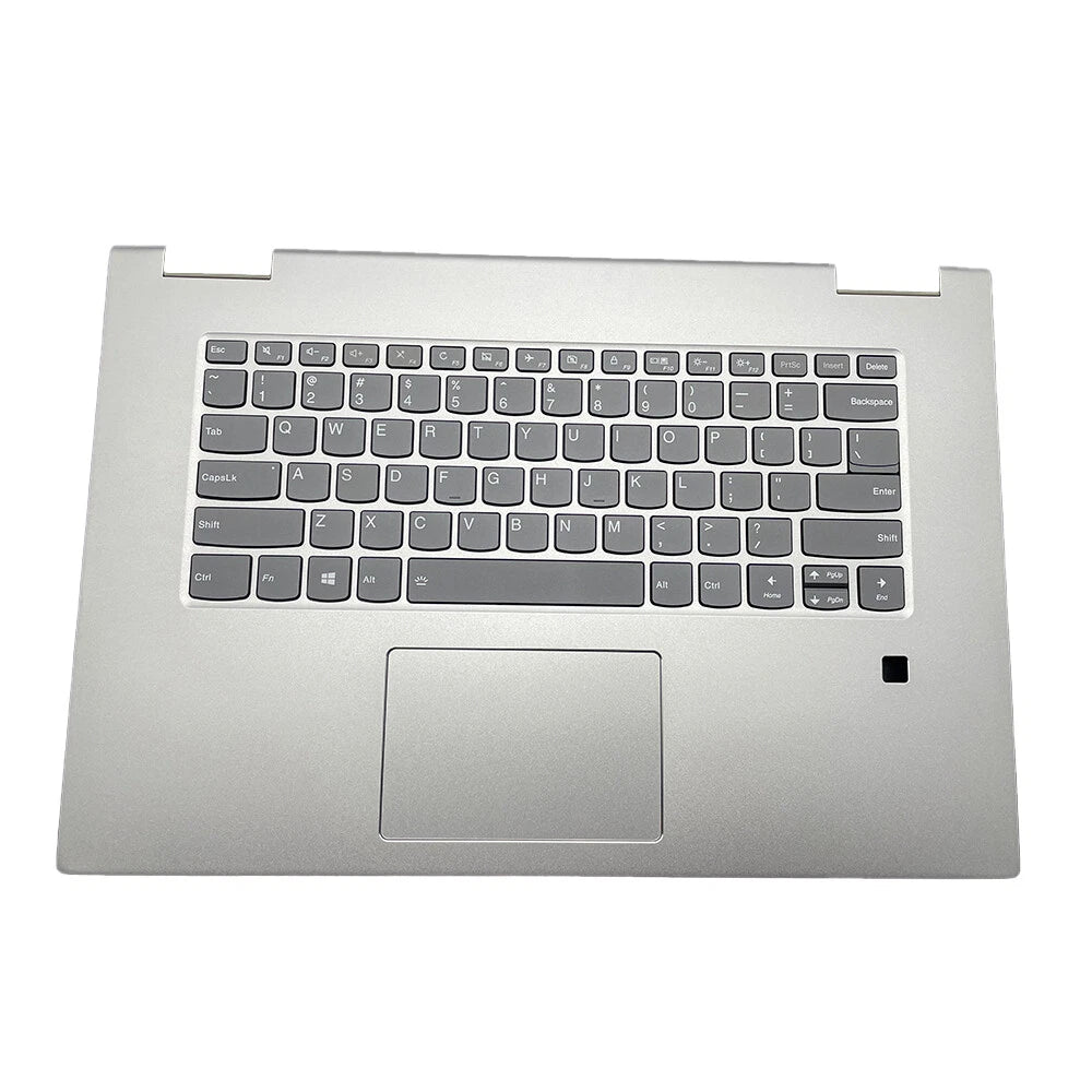 Palmrest Keyboard Touchpad for Lenovo Yoga 730-15IKB 730-15IWL (2018–2019)