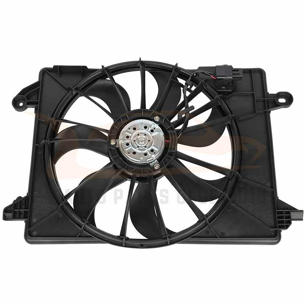 Radiator Cooling Fan for Dodge Charger Chrysler 300 (2009–2020)