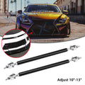 Adjust 10-13 Bumper Strut Rod Splitter Support Diffuser for Lexus IS (2014-2021)